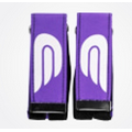 Pure Fix Footstraps Pedal Straps (Purple)